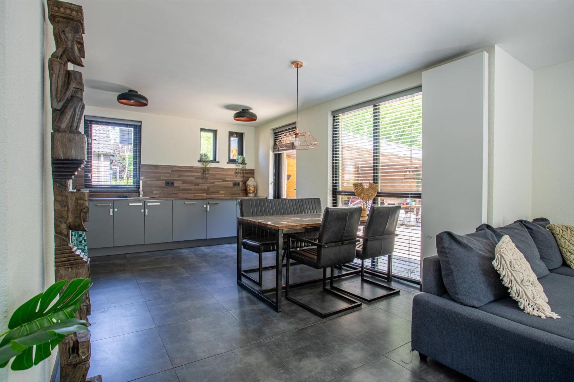 La Casa Pacha Mama Sauna En Hottub Ewijk ภายนอก รูปภาพ