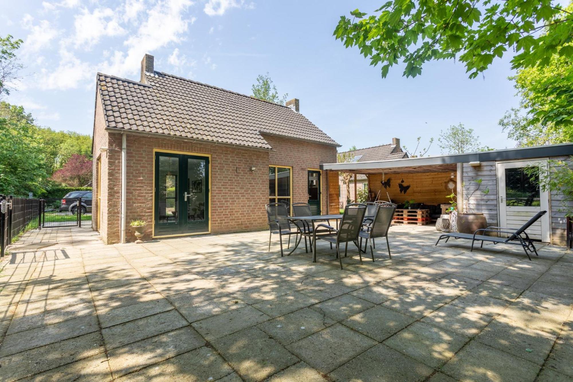 La Casa Pacha Mama Sauna En Hottub Ewijk ภายนอก รูปภาพ