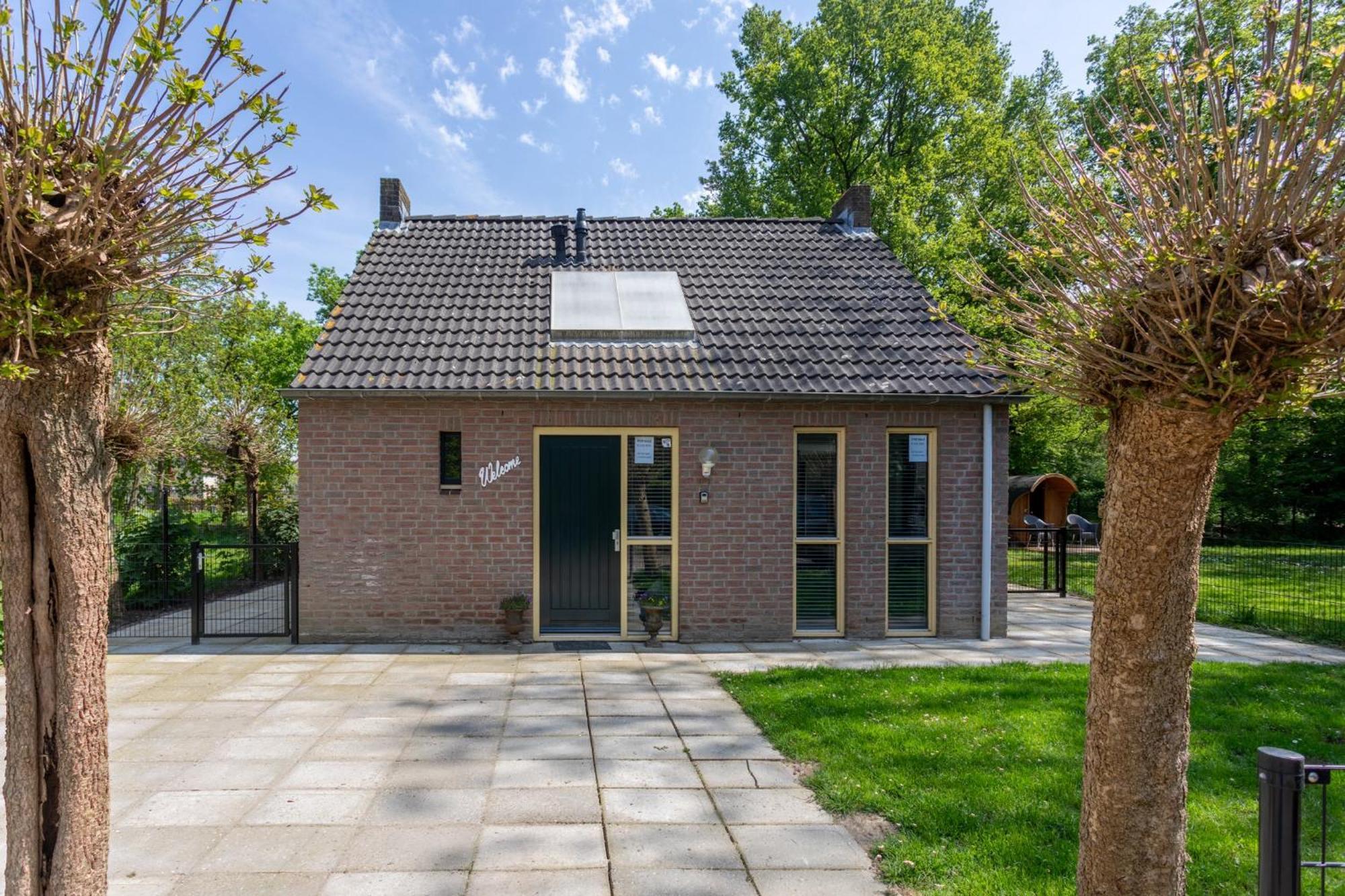 La Casa Pacha Mama Sauna En Hottub Ewijk ภายนอก รูปภาพ